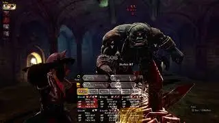 Thunderous Fiend Rank 12 Cyclops Bounty | Wizardry Variants Daphne