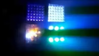 Varytec LED FX Box