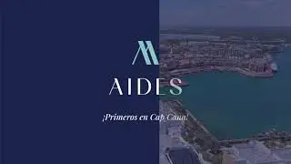 Somos Aides Luxury Real Estate Boutique, Primeros en CAP CANA.