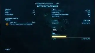 Ace combat 7 multiplayer gameplay: ---free for all--- adfx-01 Morgan gameplay (color 3)