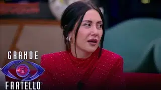 Grande Fratello - Lo scherzo di Amanda Lecciso a Jessica Morlacchi