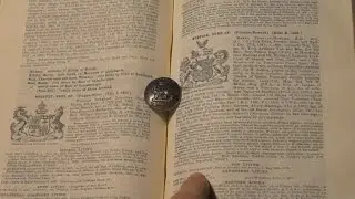 Basic primer on how to research an antique livery button.