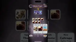 Boom Castle. Video 7. DeathBlaster vs 1132 Dungeon Floor.