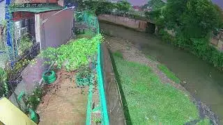Unv Owlview - IPC2314LE-ADF28KM-WP -actual footage 6 - river side