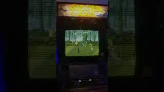 Favourite Arcade Game #retrogaming #retro #arcadeclassics