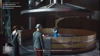 Hitman 3 | Grape Presser Kill