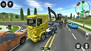 Drive Simulator 2020 - Drainage System Construction  - Gameplay Part 18 ( android, ios )