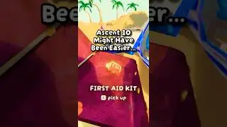 Все, что вам нужно знать о ASCENT 10 от MoreAscent в состоянии PEAK!