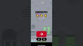 Mr Bullet- Chapter 20 Levels 305-320. 3 Star Walkthrough