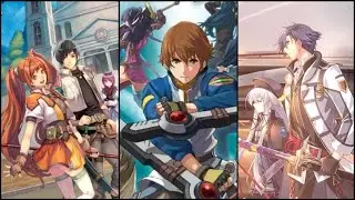 Ranking And Rambling About Every Trails/Kiseki Character (Sky FC - CS4)