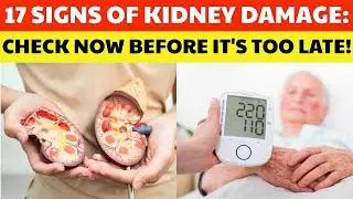 17 Warning Signs of Kidney Disease You Can See, Explained by a Doctor | Senior Health