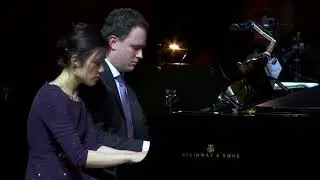 Paolo Alderighi & Stephanie Trick - Medley Leonard Bernstein
