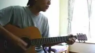 Jesus, Lover Of My Soul - Hillsong Cover (Daniel Choo)