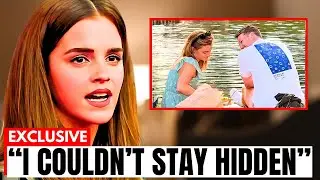 Emma Watson&rsquo;s Secret Oxford Romance Finally Revealed