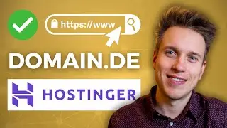 Hostinger Domain verbinden &ndash;&nbsp;Anf&auml;nger-Anleitung 2026