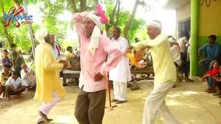 सही लिखा है विडियो मे एेसा डान्स नही देखा होगा कजरी मे रामा प्रजापति का कजरी मुकाबला शिव शंकर बिन्द