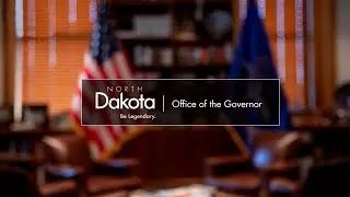 2023 Year In Review - North Dakota Governor Doug Burgum