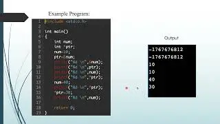 Pointers in C Programming
