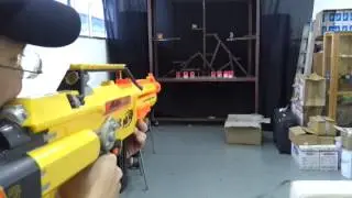 SGNERF take on Xplorer Xpowered Stampede