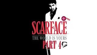 Scarface: The World is Yours Playthrough Part 4 - A Realty Investors Wet Dream