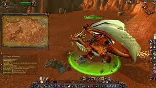 WOW Cata Quest 'The Venerable Doctor Blam - 27772' Horde on a PS