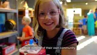 Your Impact at Chicago Children&rsquo;s Museum