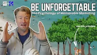 The Secret BrainHack to Memorable Marketing: How to Rise Above the Noise