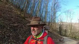 Rundwanderung bei Bad Urach mit sch&ouml;nen Highlights und bestem Wanderwetter.