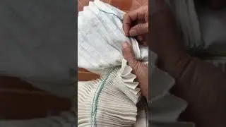 Making Pleats 3