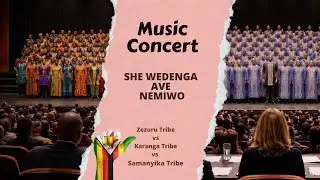 She wedenga ave nemiwo - J'Brian (Reimagined Tribal Choir Competition)