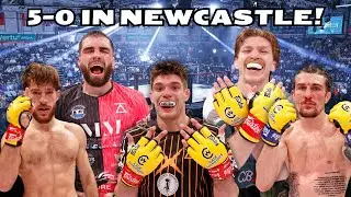 5-0 IN NEWCASTLE!
