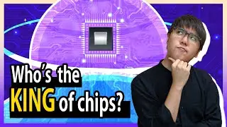 TSMC VS ASML: Who's The King of Chips? The Development of The IC Industry,&nbsp;Explained｜Shasha Unpacks