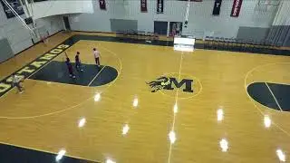 Millbrook School vs The Frederick Gunn School Boys' Varsity Basketball