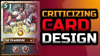 Card Design Criticism with Twelve58 | Splinterlands