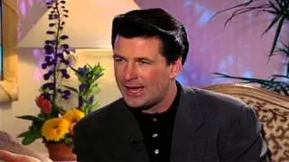 The Getaway: Alec Baldwin Exclusive Interview | ScreenSlam