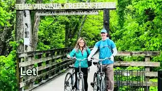 Inn-to-Inn Biking to Damascus Virginia