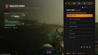 BO6 Zombies Solo