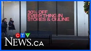 Most Canadians began holiday shopping earlier this year: survey