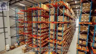 Pallet Racking in Gujranwala | Pallet Rack | Storage Rack | Racks in Gujranwala | #palletrack #racks