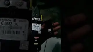 Ericsson hiu R310 modif mesin kemiripan 1:1(hiu zombie) by.om kuyus