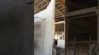 No mesh No reinforcement only Helix micro rebar part 2