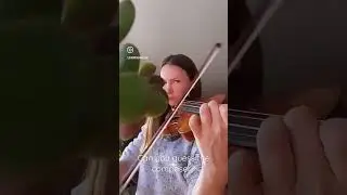#100daysofpractice - no1 #music #violin
