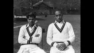 Cricket, Lovely Cricket! (Victory Calypso). RIP Sonny Ramadhin.