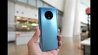 OnePlus 7T Super Stable Video Samples