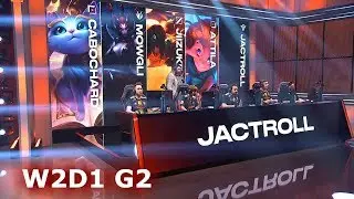 Rogue против Vitality | Неделя 2, день 1, сезон 9, LEC, лето 2019 | RGE против VIT, W2D1