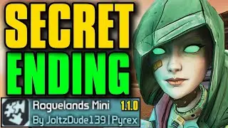 Joltz and Pyrex are COOKING - Secret Final Boss (Borderlands 2 Roguelands)