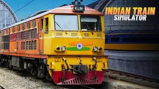 Indian Train Simulator 2022