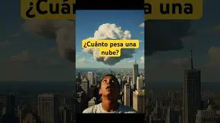 ☁️ Las nubes&hellip; pesan toneladas. #thebside #curiosidadescuriosas #sabiasque