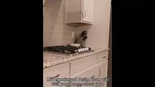 My Kitchen and Bath Remodel