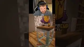 The Cookie Monster&hellip; thief&hellip; #minecraft #smp #shorts #funny